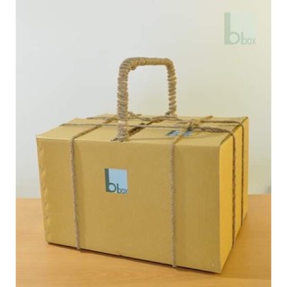 Giỏ đi sinh Bbox