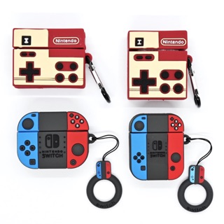 [FREESHIP 50K] Vỏ Case Airpods 1/2, Airpods Pro Nintendo