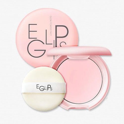 Phấn phủ Eglips Oil Glow Powder Pact