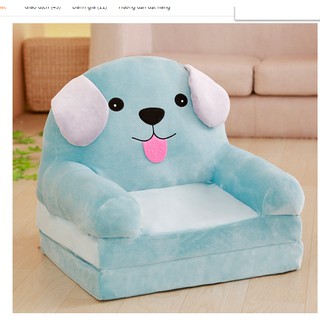 ghế sofa cho bé cực dễ thương