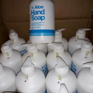 Sữa rửa đa công dụng Aloe HAND SOAP 473ml