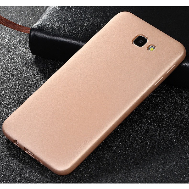 Ốp lưng dẻo cho Galaxy J5 Prime X level