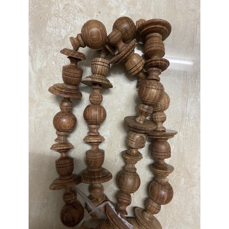 Combo móc đồng đốt trúc, nậm, nẹp bộ móc lồng dành cho mọi loại lồng - Phụ kiện Bamboo