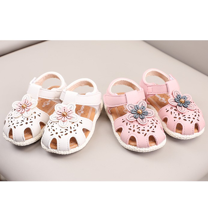 sandal bé gái size 15-19 mềm mại