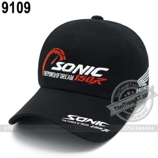  NÓN KẾT HIỆU XE SONIC