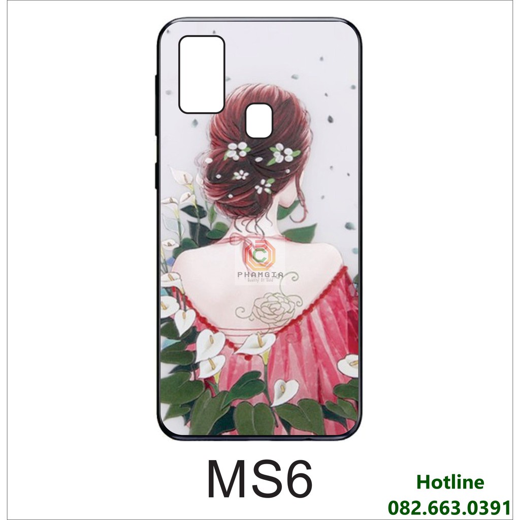 Ốp lưng Samsung galaxy M21 in hình đẹp (P9)