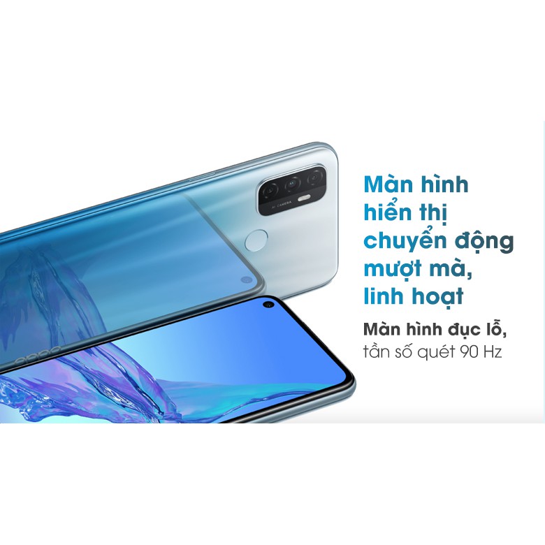 Điện thoại OPPO A53 (2020) - Hàng Chính Hãng mới 100% | BigBuy360 - bigbuy360.vn