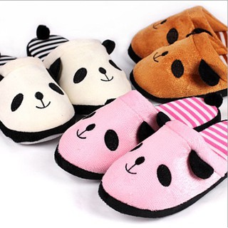Dép bông gấu trúc - chọn lên 1 size