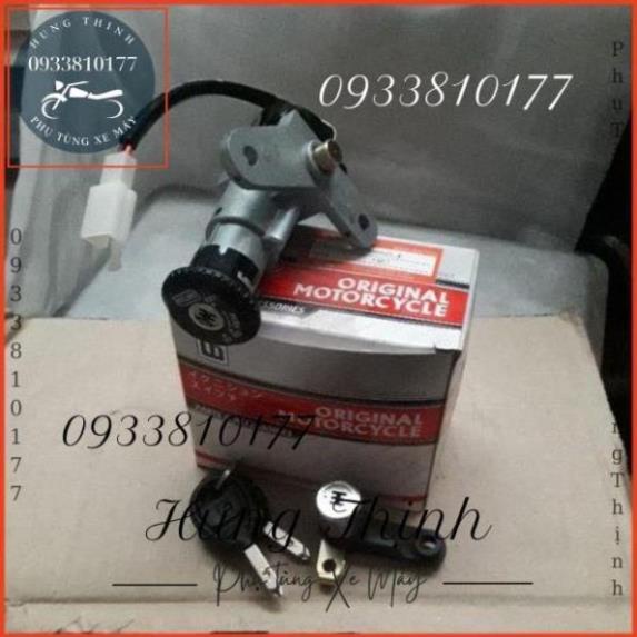 Bộ ổ khóa điện 6 cạnh SIRIUS chống trộm