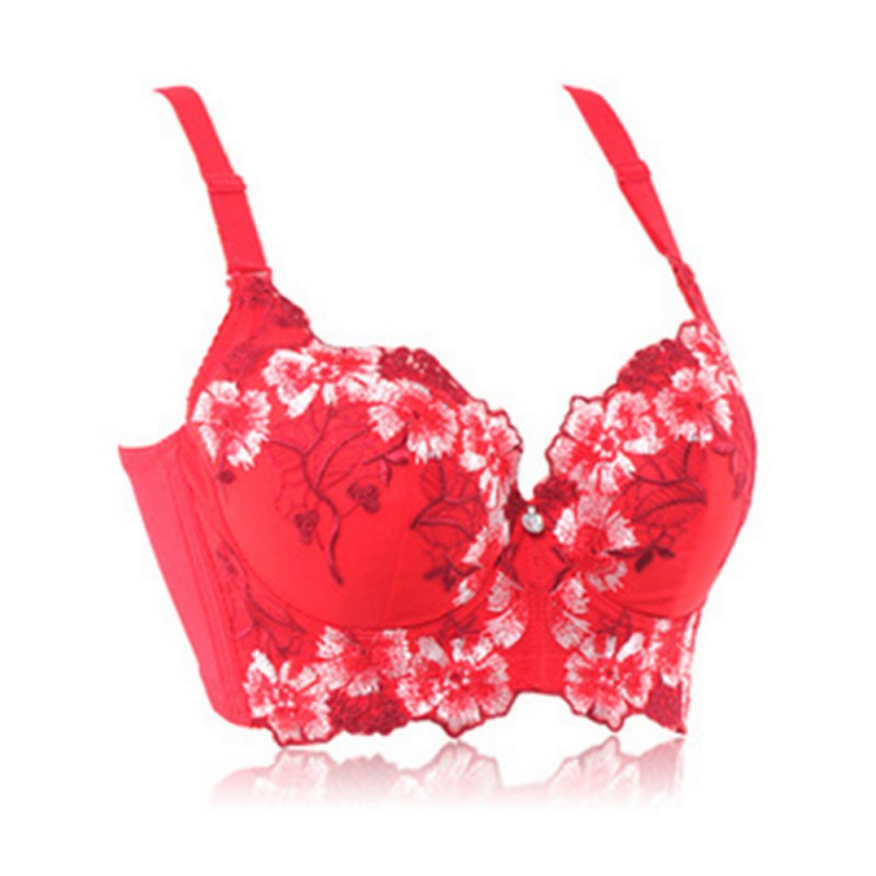 Áo lót nâng ngực cổ chữ V thiết kế gợi cảm