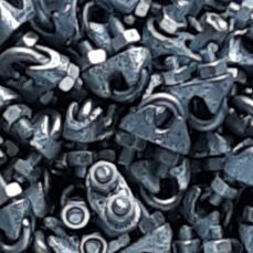 4 Ốc xiết cáp 4ly