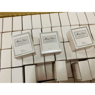 Nước hoa mini Miss Dior edp 5ml hàng pháp