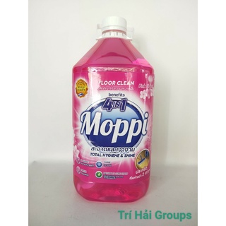 NƯỚC LAU SÀN MOPPI 5200ML - Thái Lan