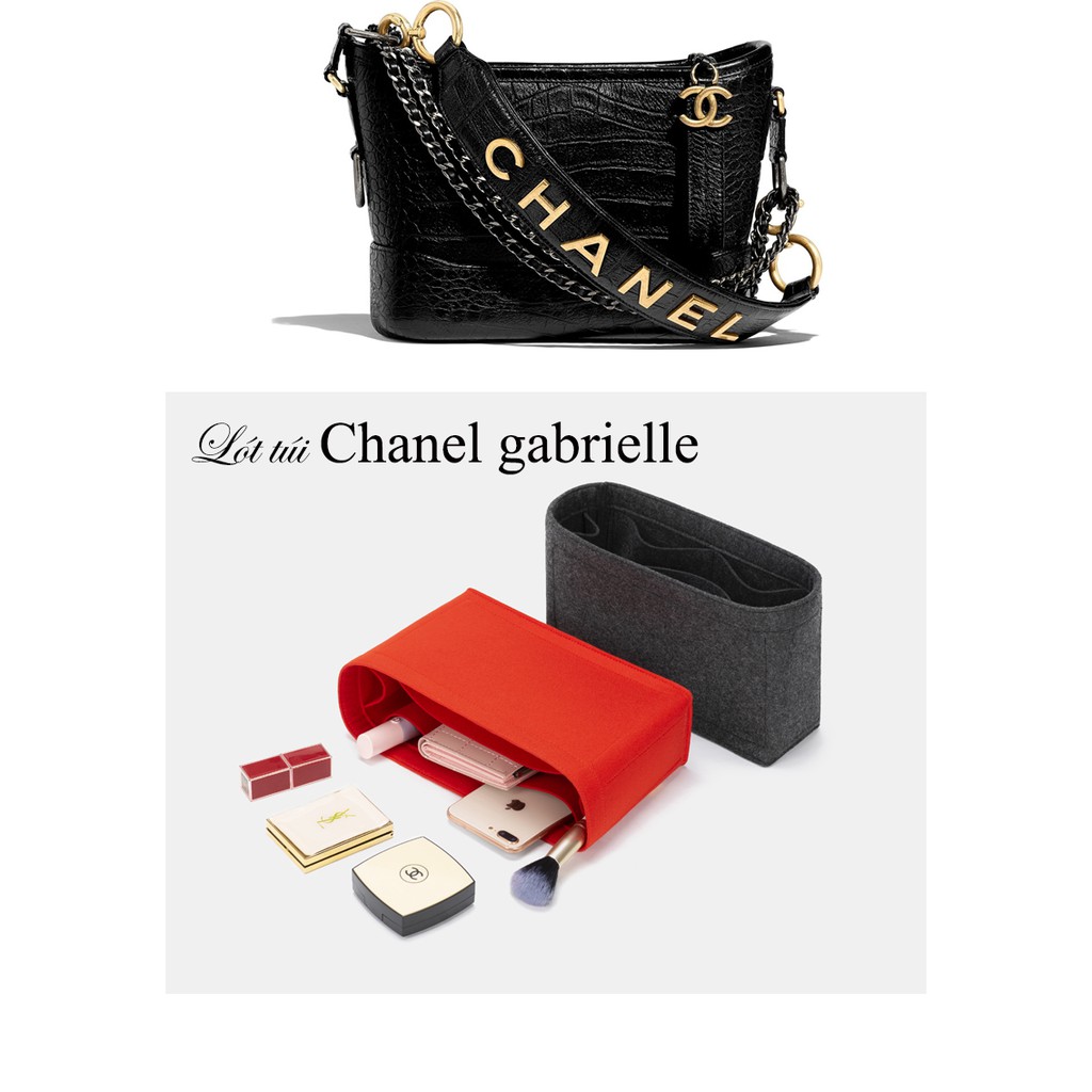 Lót túi Chanel Gabrielle cao cấp full Size | Khách hàng có yêu cầu đặt lót vui lòng liên hệ shop
