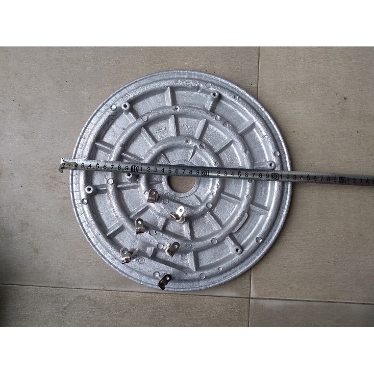 Mâm nhiệt nồi cơm công nghiệp  500W,700W,1000W,1650W,2000W,2500W,2850W