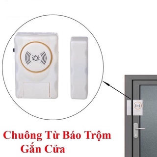 Cửa từ báo động không dây