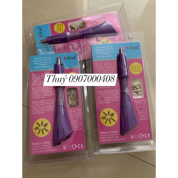 Bút ủi đính đá