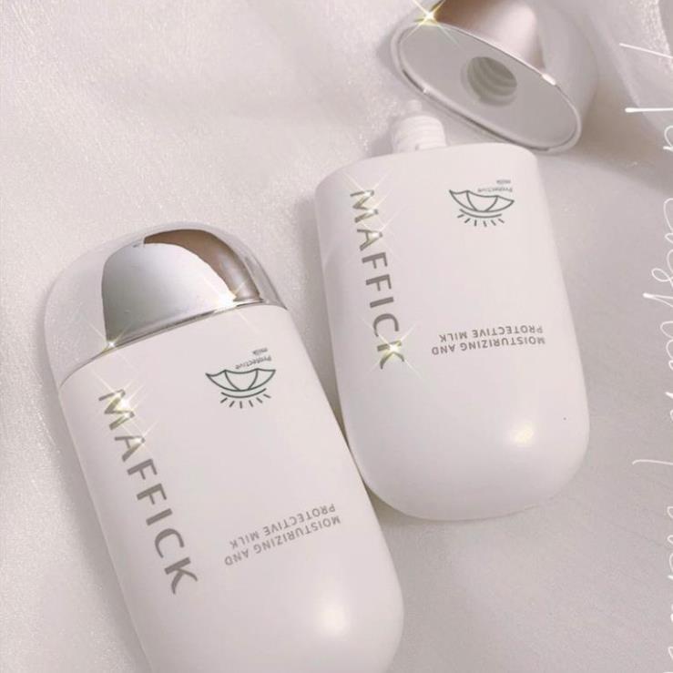 Kem Chống Nắng MAFFICK MF150 Hộp Trắng DOM3
