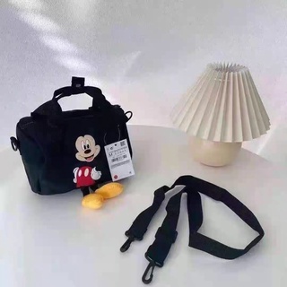 Túi đeo chéo mickey dáng vuông