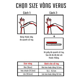 VÒNG VERUS - CLASSIC_ NAYA