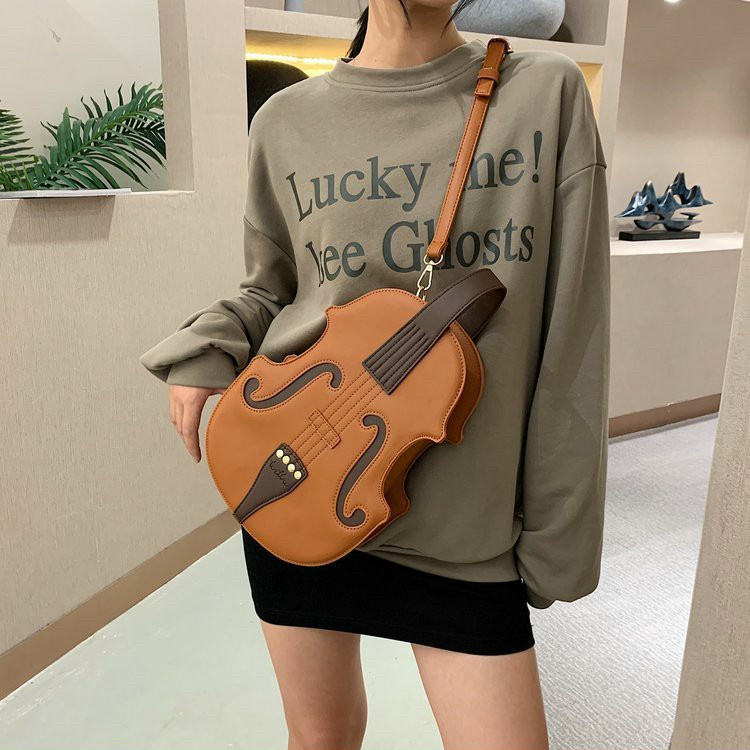 ♥XẢ KHO BÁN LỖ♥ Balo Thời Trang Cây Đàn Violin Siêu Hot 2021 🧡🧡🧡 Freeship15k