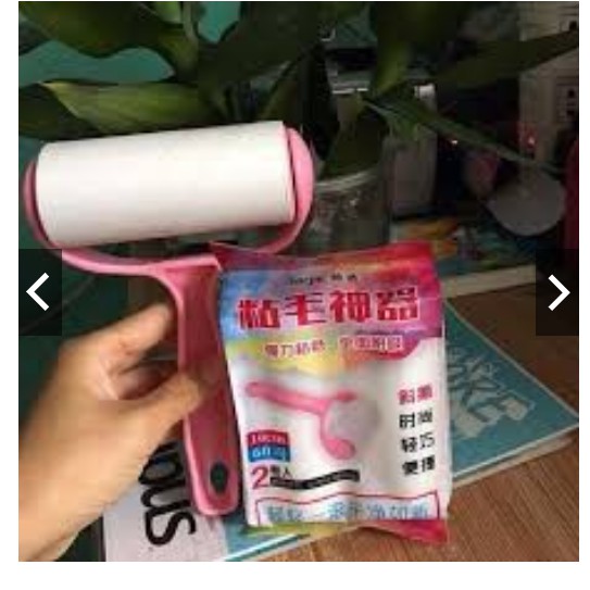 combo 10 Cây lăn bụi quần áo tặng kèm 2 lõi thay