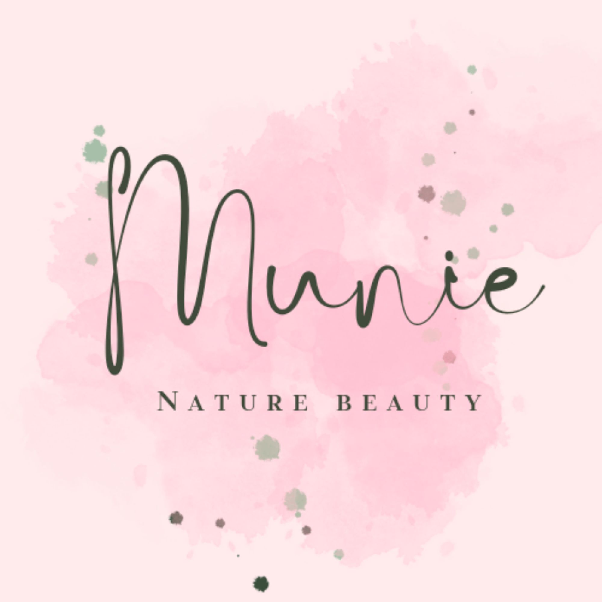 Bột Thiên Nhiên Handmade MUNIE