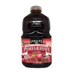 Nước Ép Trái Cây Langers Mỹ Đủ Vị 1.89 Lit