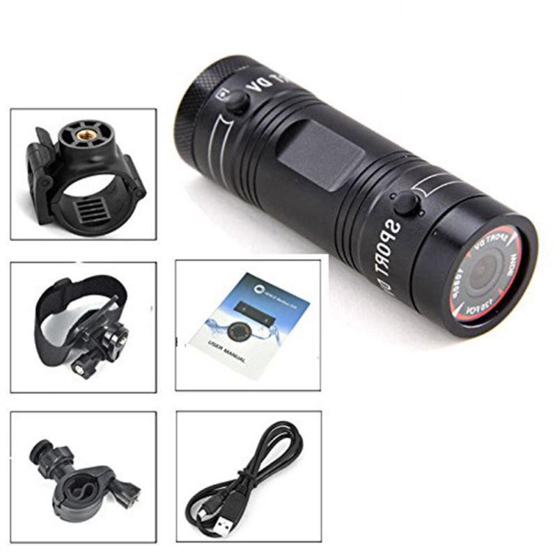 Camera Hành Trình Sport Chống Nước Cho Xe Đạp, Xe Máy M500