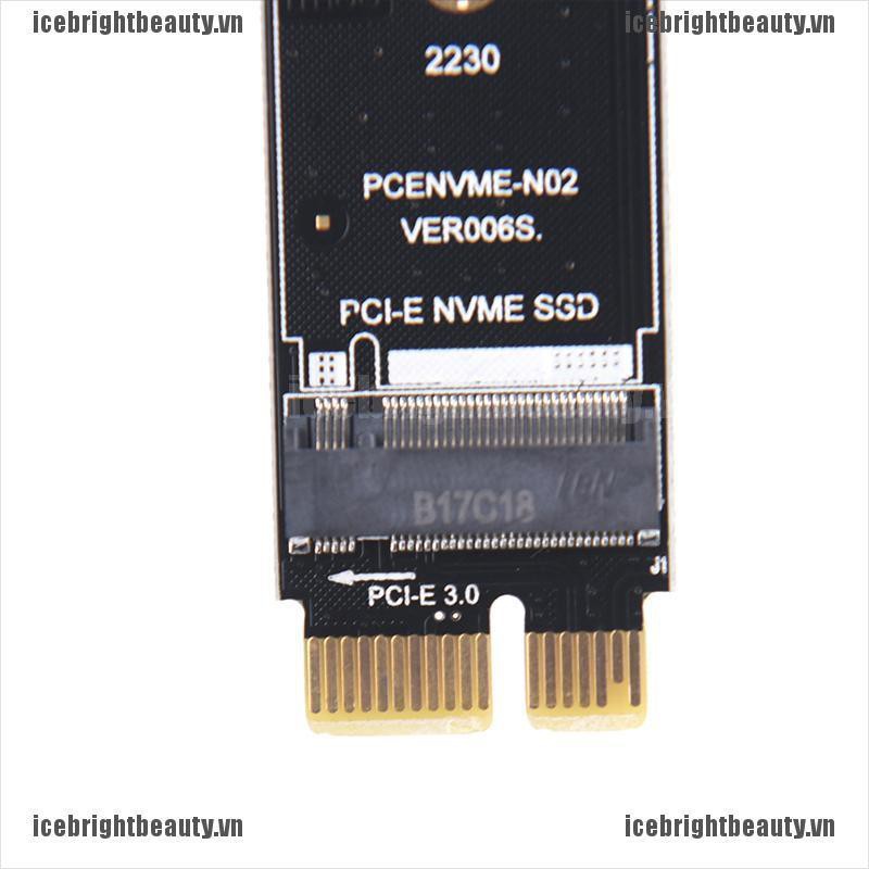 Bộ Chuyển Đổi Thẻ SSD M.2 Chuyên Dụng Sang PCI-E