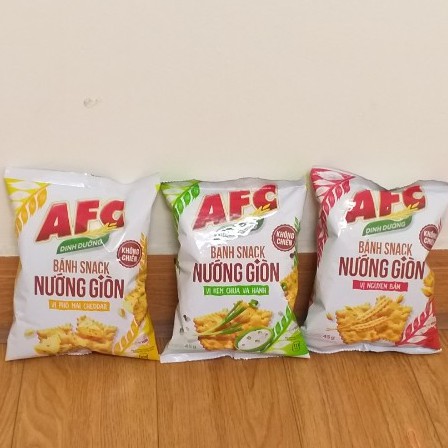 AFC Bánh Snack Nướng Giòn 45g