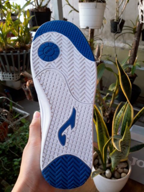 Giày thể thao Joma trắng xanh