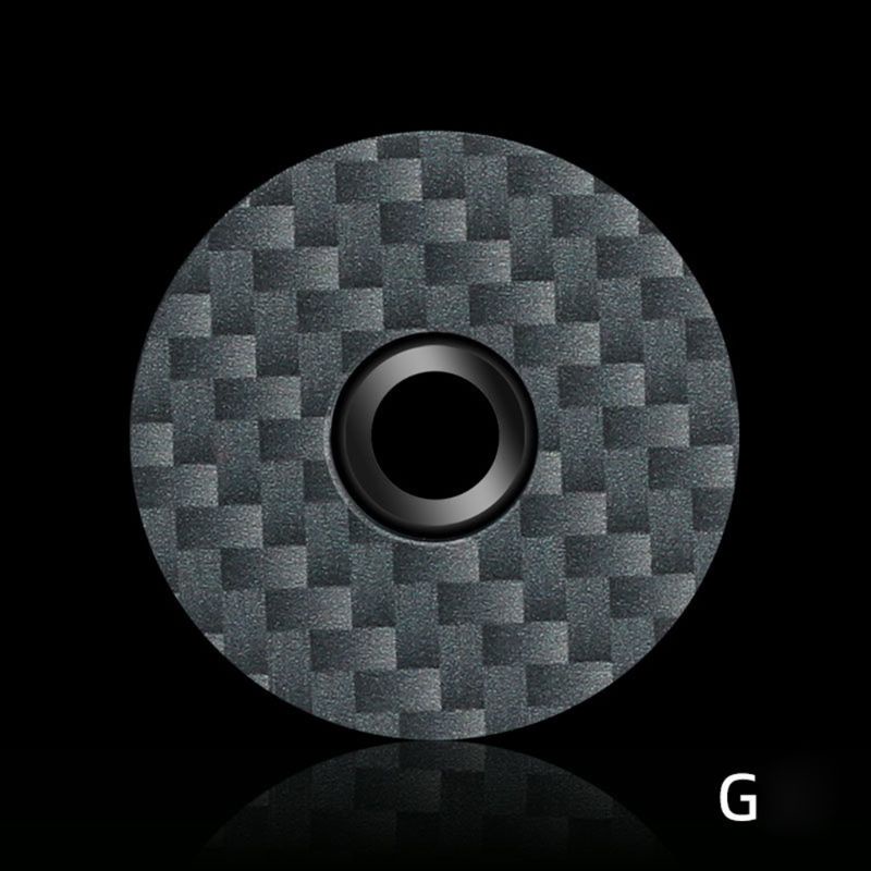 Nắp đậy pô tăng xe đạp leo núi 28.6mm chất lượng cao