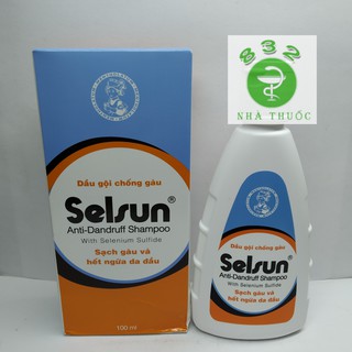 Dầu gội Selsun chống gàu