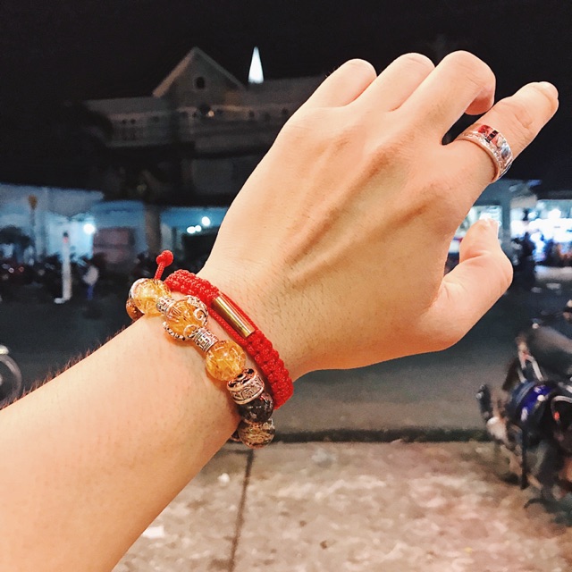 Dây Chỉ đỏ may mắn “Thái Lan”
