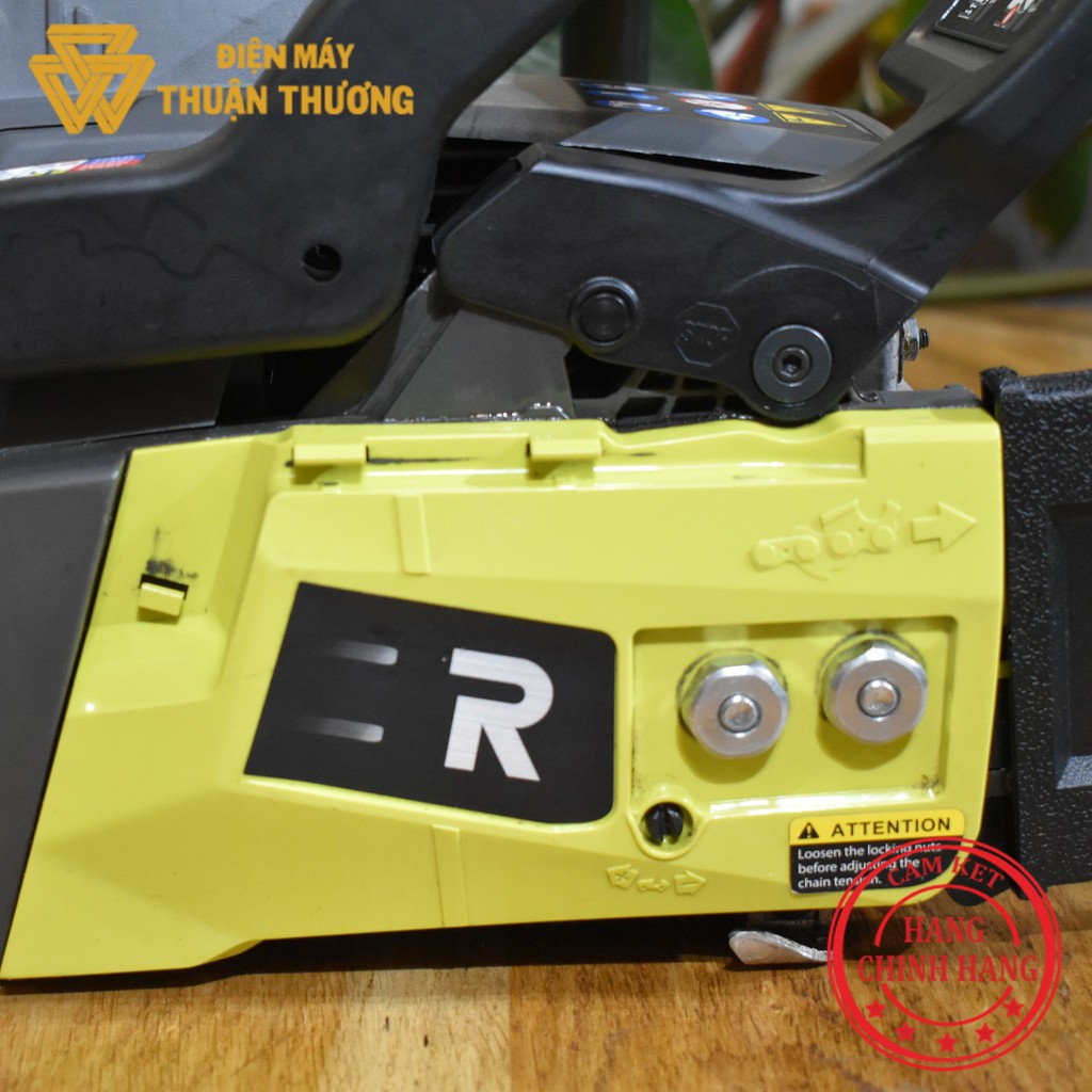 Máy Cưa Xích 2 Thì 50cc Ryobi RCS5050