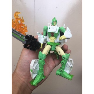 Transformers Siege Greenlight