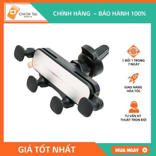 Giá đỡ điện thoại ô tô Hoco CA102