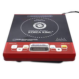 Bếp điện từ Korea King KIC/KIRC-20PR