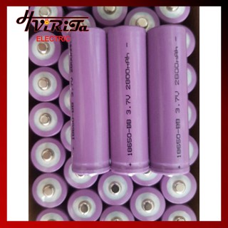 Pin sạc 18650 3.7V 2800mAh