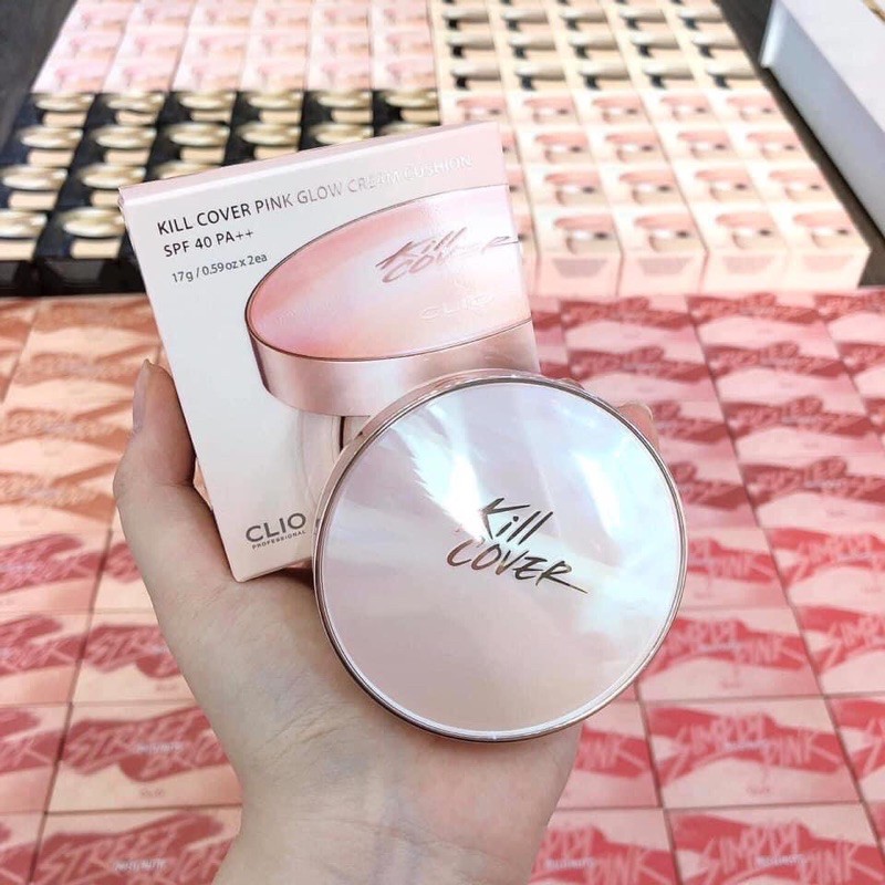 Trả oder cushion clio ( khách nhớ note tên fb )