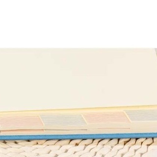 Sổ lịch da PU có cài bút, phân trang cao cấp SAMUE