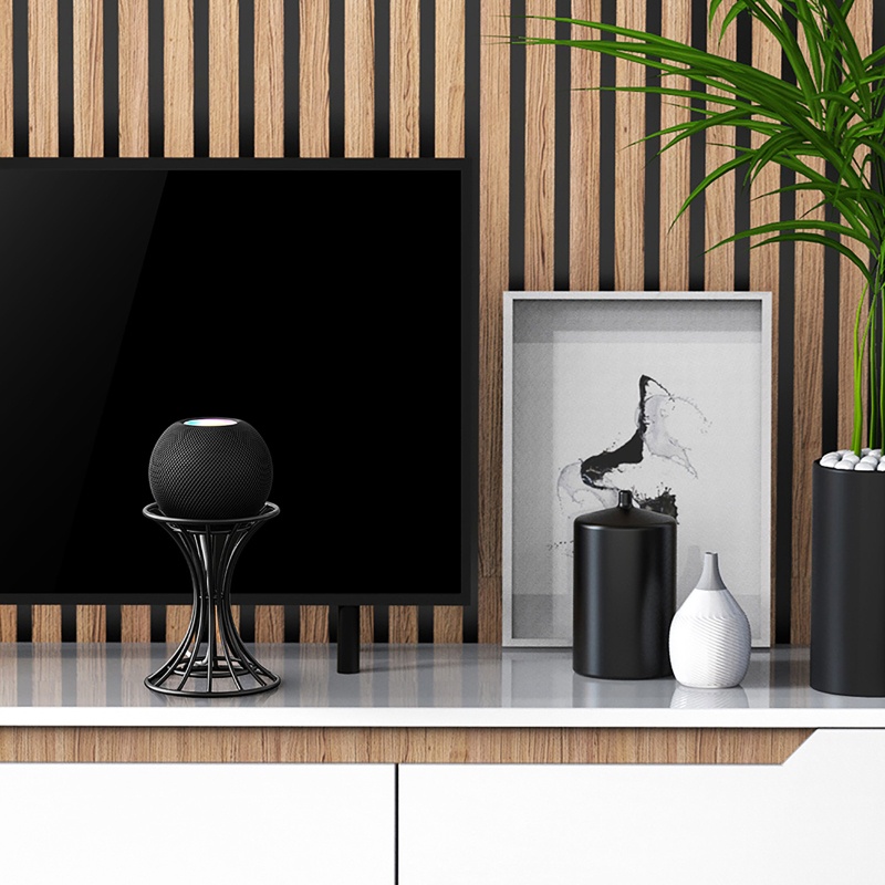 Giá Đỡ Nâng Loa mini Để Bàn Tiện Dụng