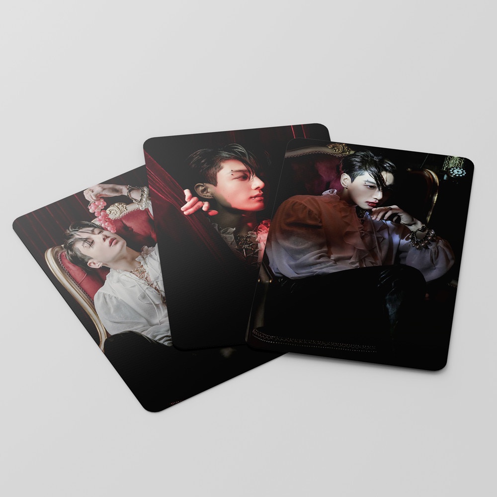 Set 55 Tấm Ảnh Lomo Card 2022 TIME