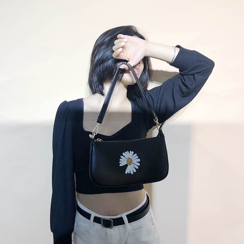 Túi Đeo Vai Thiết Kế Mới Đơn Giản Thời Trang Dành Cho Nữ 2022