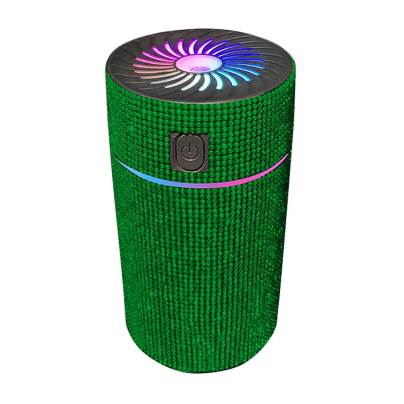 Máy Tạo Độ Ẩm Khuếch Tán Không Khí Siêu Âm Cho Xe Hơi