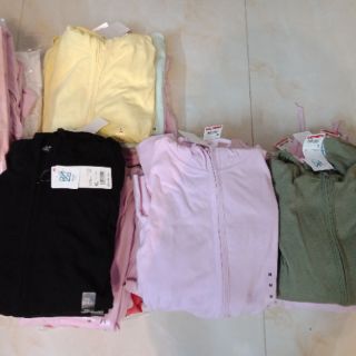 Áo chống nắng uni chất cotton
