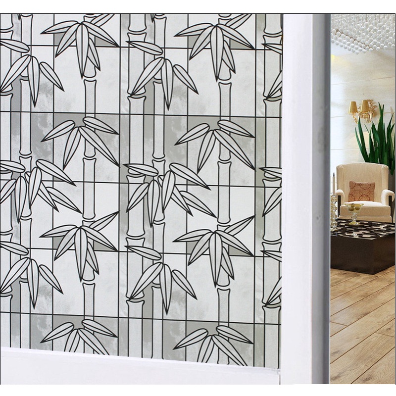 5m x 45cm giấy dán kính có sẵn keo - NHIỀU MẪU HIỆN ĐẠI AUG011