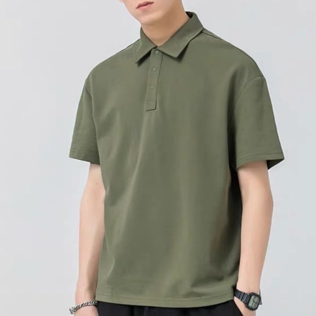 [ORDER] Áo thun nam đơn giản thoáng mát ngày hè