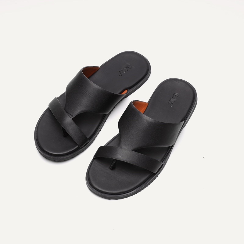 GAW dép RIO SLIDES BLACK